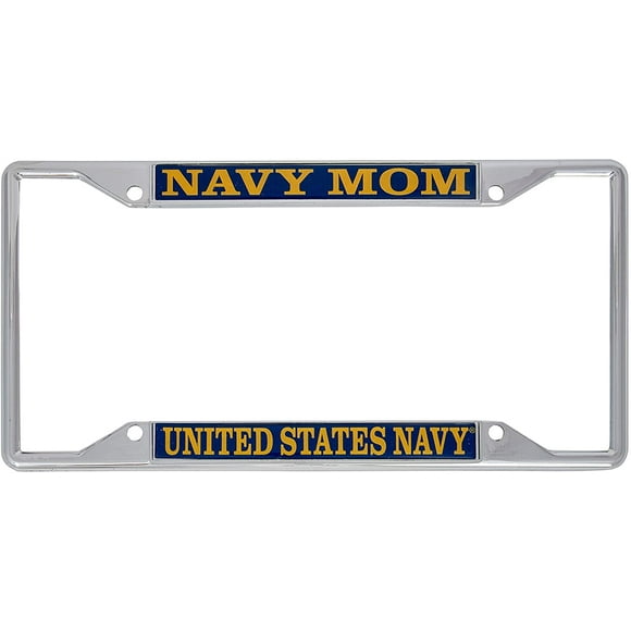 Utah State University Metal License Plate Frame for Front or Back of Car Officially Licensed Dad Utah State University Metal License Plate Frame for Front or Back of Car Officially Licensed Dad